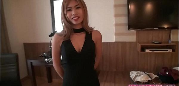  Bangkok street slut picked up for sex